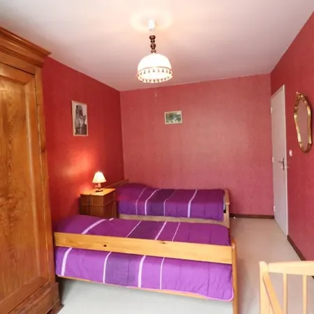 펜션 Gite Au Pied Du Puy Mary, 6 Pers, Terrasse, Jardin Clos, Animaux Acceptes, Randos & Ski A Proximite - Fr-1-742-370 Le Claux